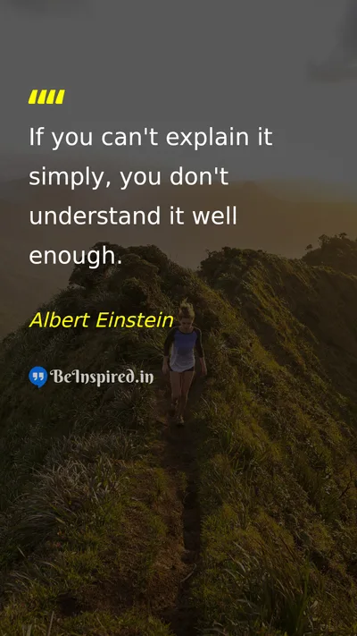 Albert Einstein Picture Quote on education wisdom 