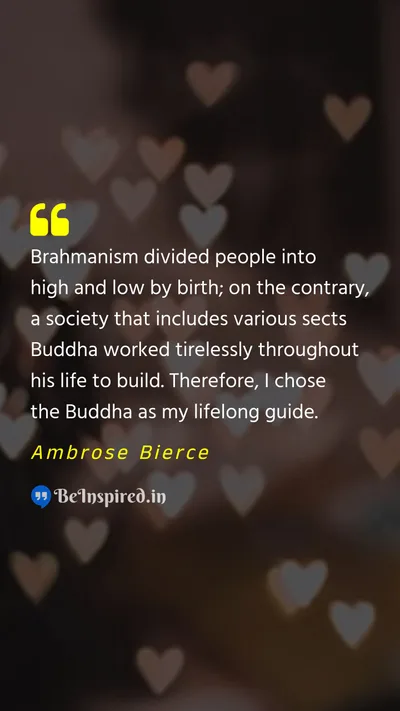 Ambrose Bierce Picture Quote on marriage love insanity 
