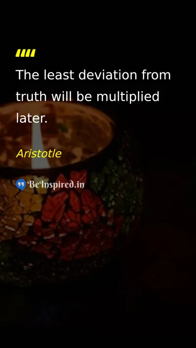 Aristotle Picture Quote on discipline wisdom 