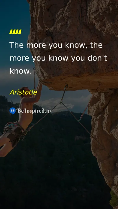 Aristotle Picture Quote on education wisdom 