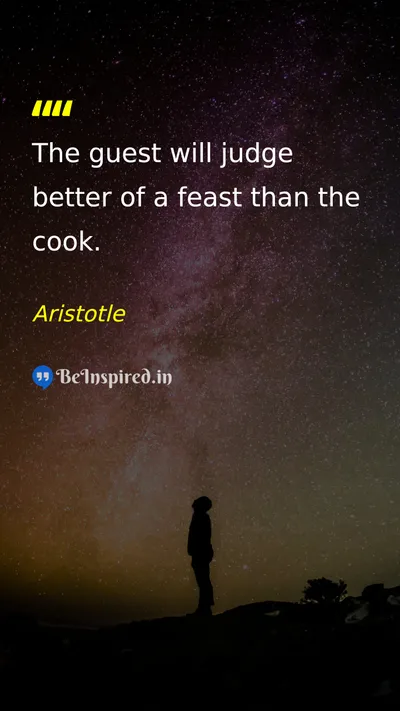 Aristotle Picture Quote on wisdom life 