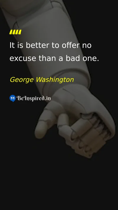 George Washington Picture Quote on honesty integrity wisdom 