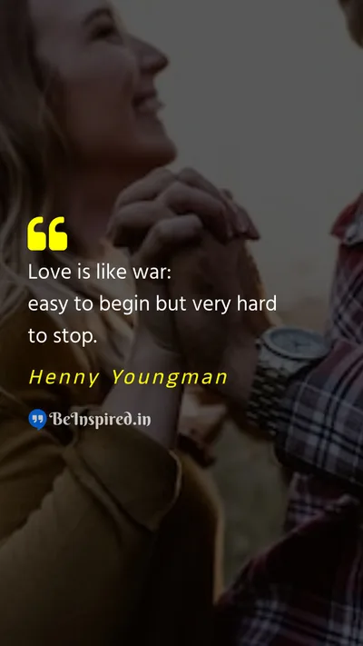 Henny Youngman Picture Quote on marriage happiness 