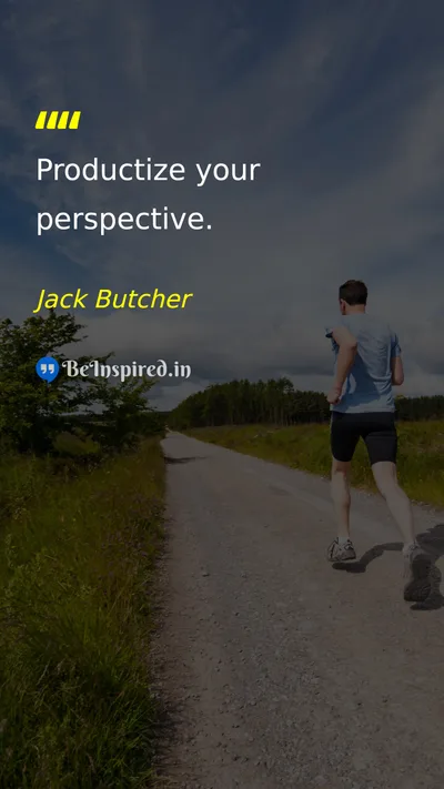 Jack Butcher Picture Quote on business innovation 