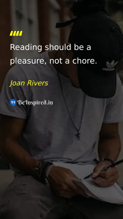 Joan Rivers Picture Quote on education happiness wisdom 