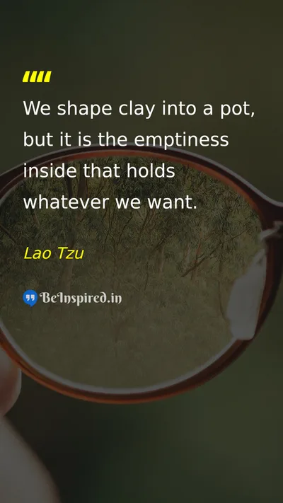Lao Tzu Picture Quote on wisdom life 