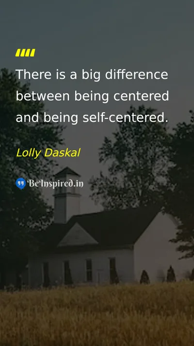 Lolly Daskal Picture Quote on wisdom self-confidence 