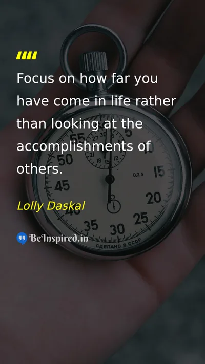 Lolly Daskal Picture Quote on self-confidence happiness life 