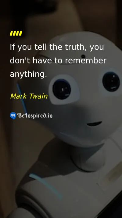 Mark Twain Picture Quote on wisdom life 
