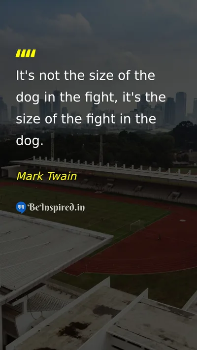 Mark Twain Picture Quote on courage self-confidence motivational discipline 