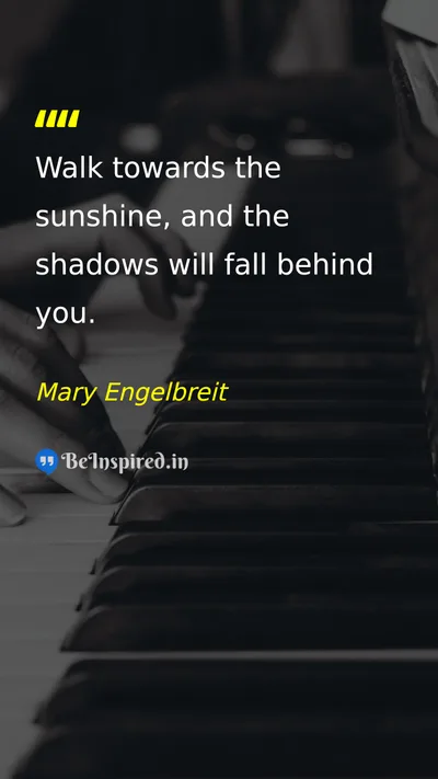 Mary Engelbreit Picture Quote on hope motivation happiness life 