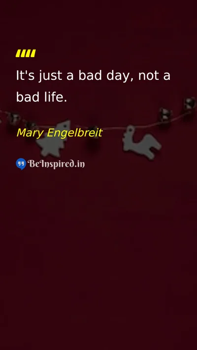 Mary Engelbreit Picture Quote on hope life positivity change 