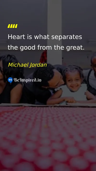 Michael Jordan Picture Quote on success discipline hard-work 