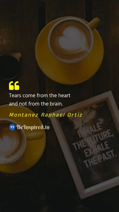 Montanez Raphael Ortiz Picture Quote on love life 