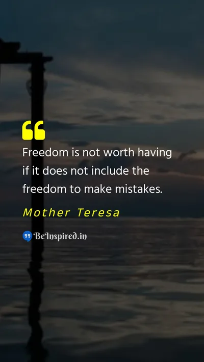 Mother Teresa Picture Quote on love charity kindness avoid 