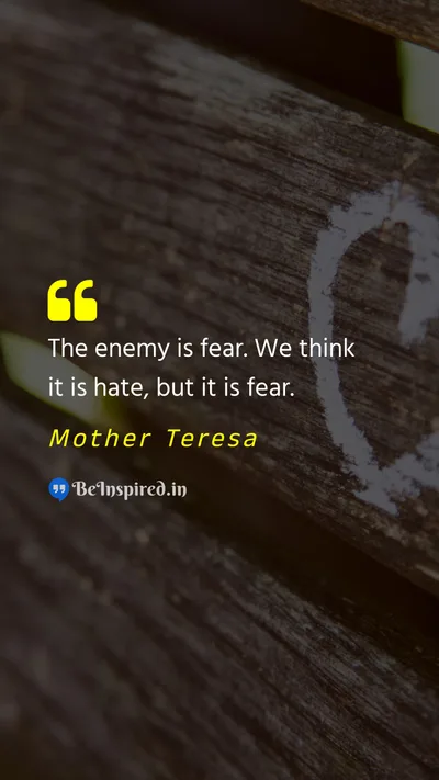 Mother Teresa Picture Quote on loneliness poverty love 