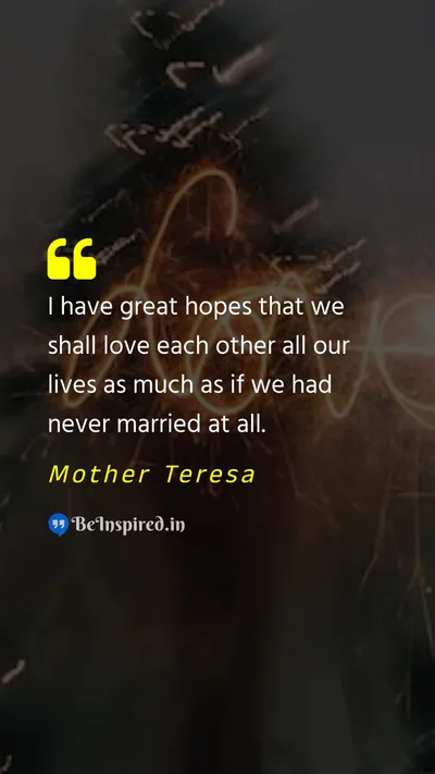 Mother Teresa Picture Quote on love god faith avoid 