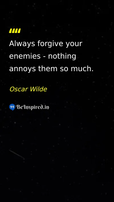 Oscar Wilde Picture Quote on life wisdom 