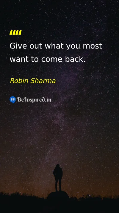 Robin Sharma Picture Quote on life happiness gratitude 