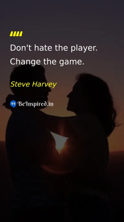 Steve Harvey Picture Quote on change wisdom courage 