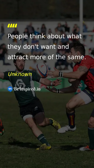 Unknown Picture Quote on mind thought manifestation 
