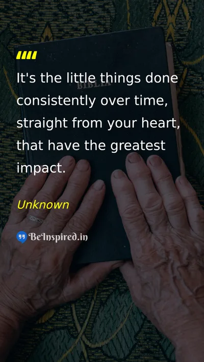 Unknown Picture Quote on success discipline hard-work 