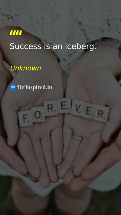 Unknown Picture Quote on success hard-work discipline 
