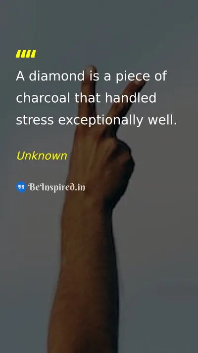 Unknown Picture Quote on hard-work success patience 