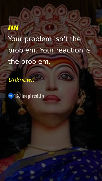 Unknown Picture Quote on self-control wisdom 