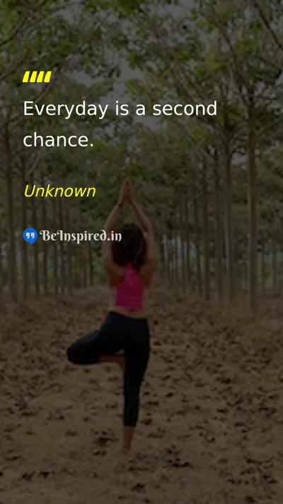 Unknown Picture Quote on hope change life motivation 