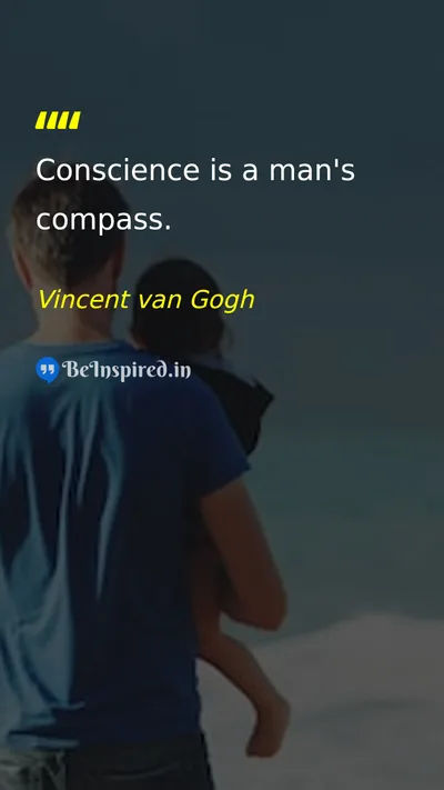 Vincent van Gogh Picture Quote on wisdom life 