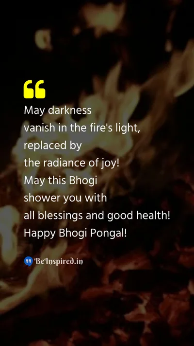 Pongal Wishes Quote related to 