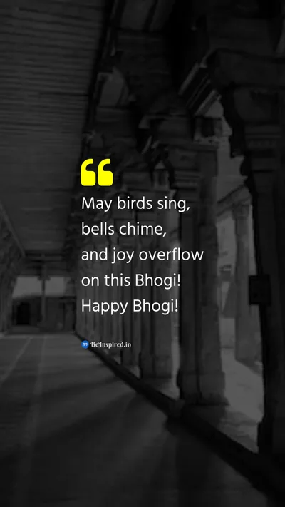 Pongal Wishes Quote related to 