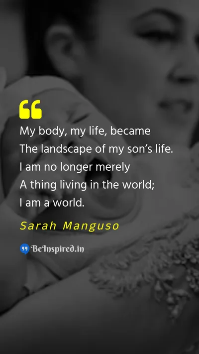 World Breastfeeding Week Quote related to motherhood, breastfeeding, love, nurturing, bond