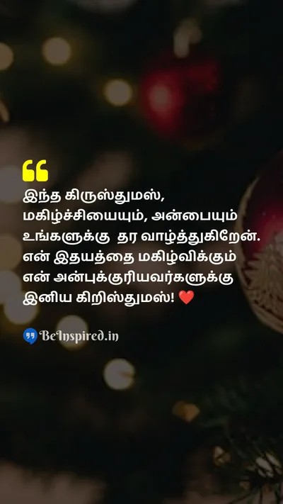 Christmas Wishes Quote related to family, joy, wonder, magic, love