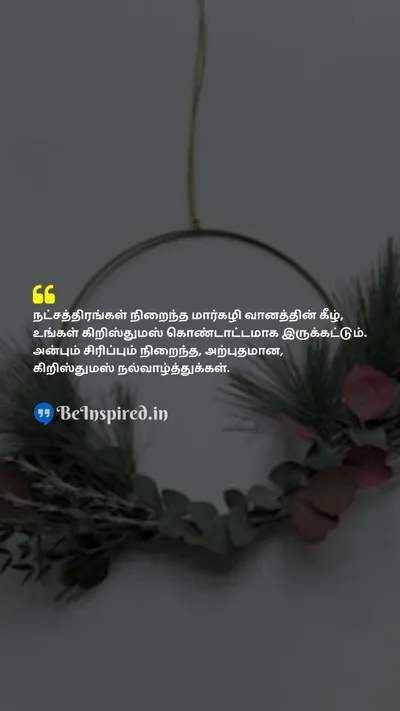 Christmas Wishes Quote related to stars, winter, cozy, laughter